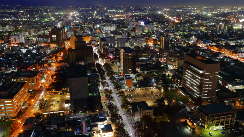 県都の夜景 Part2