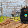 真夏を走る part１８