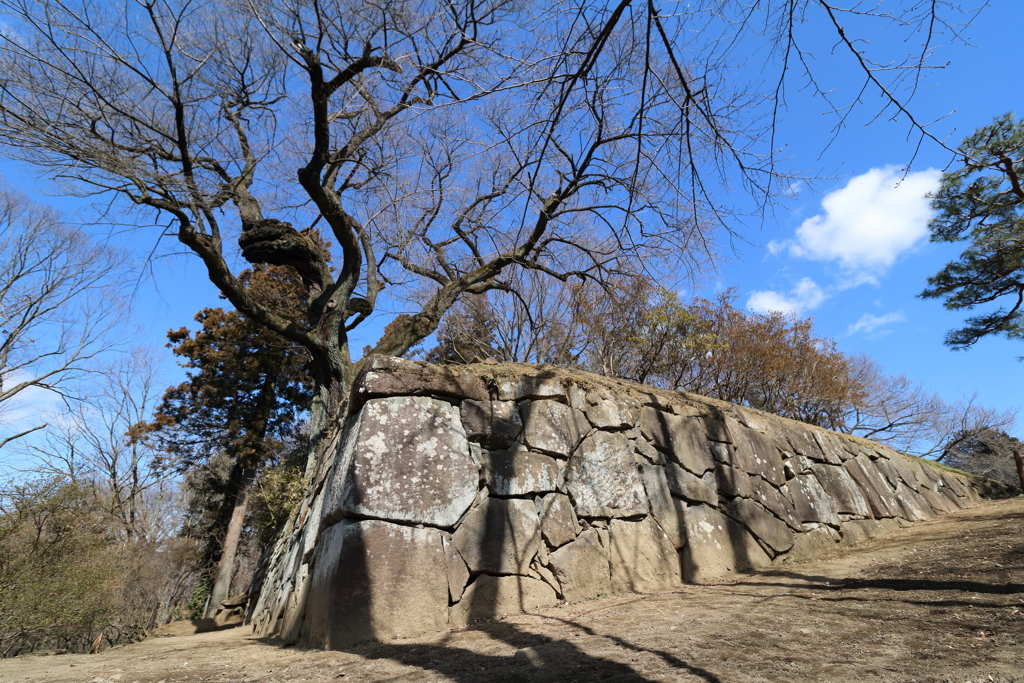 真田の遺構Ⅰ
