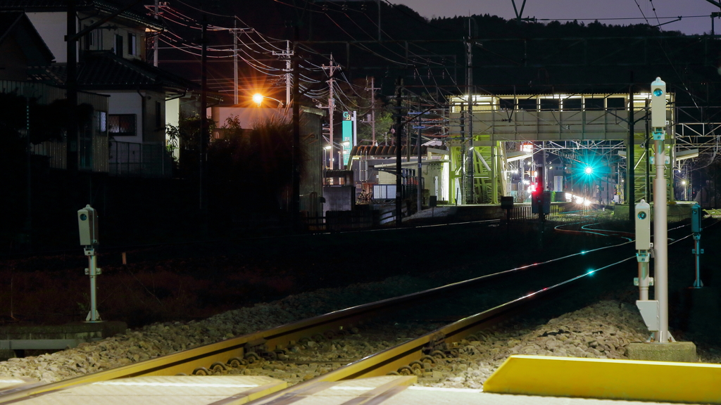 Ｓｈｉｋｉｓｈｉｍａ　Ｓｔａｔｉｏｎ Ⅱ