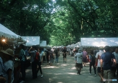 2016 下鴨納涼古本市