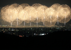 長岡まつり花火-1