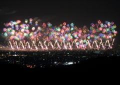 長岡まつり花火-5