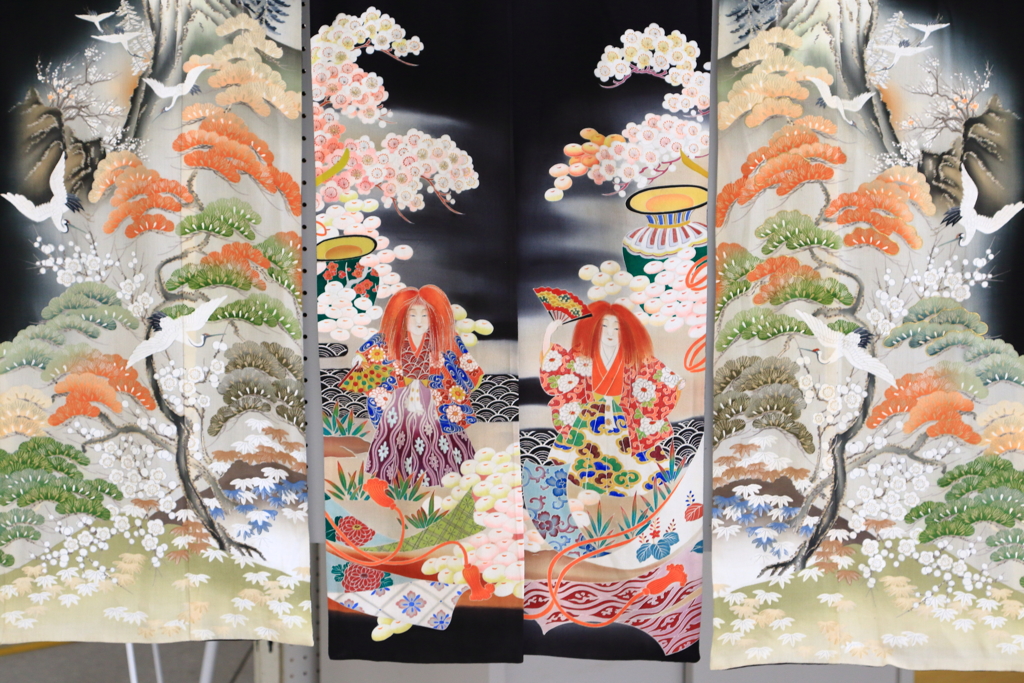 手作りの芸術