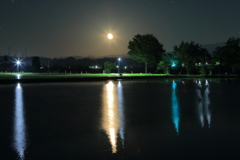 月明かり