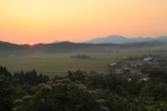 ご来光