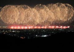 長岡まつり花火-2