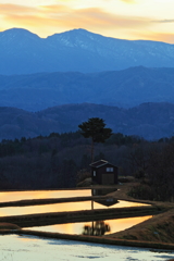 青の三重奏