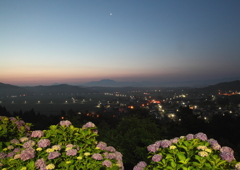 夜明け前