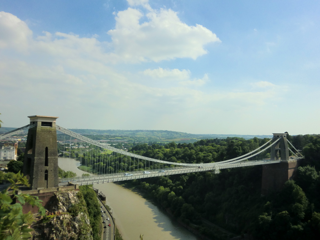 suspension bridge