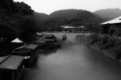 昔ながらの風景？
