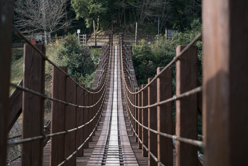 お写んぽｉｎ立神峡その5