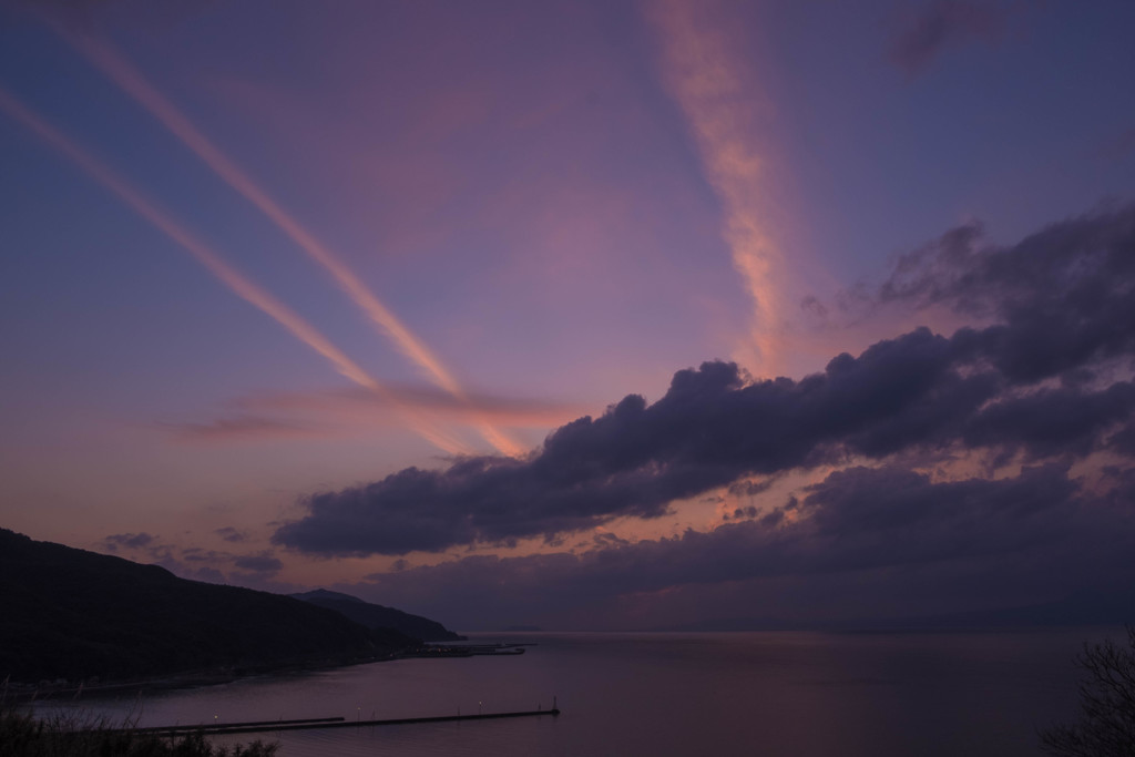 君の名は 的な雲 By がんたっち Id 写真共有サイト Photohito