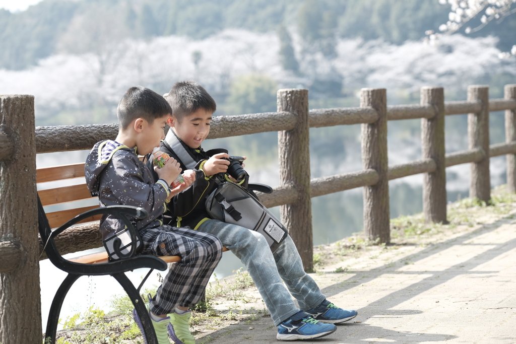 お写んぽｉｎ立岡公園その3