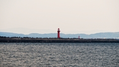 稚内港北防波堤灯台