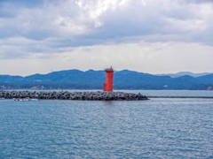  安乗港沖防波堤東灯台