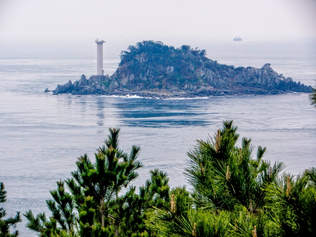 鳴門飛島灯台