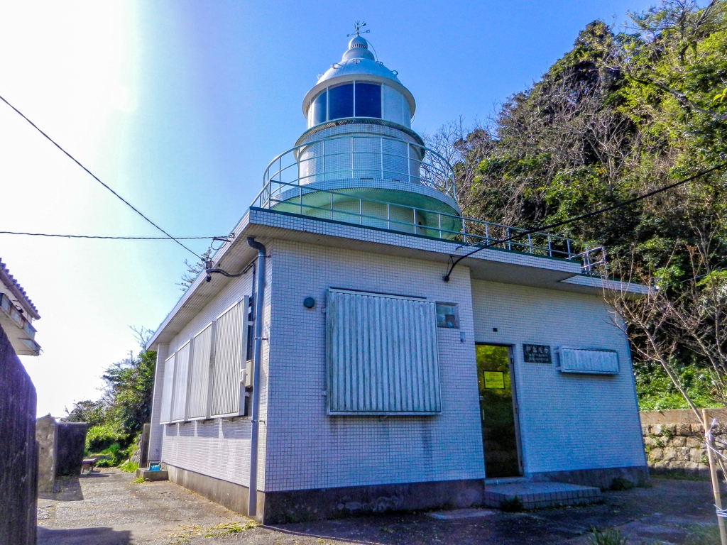 神島灯台