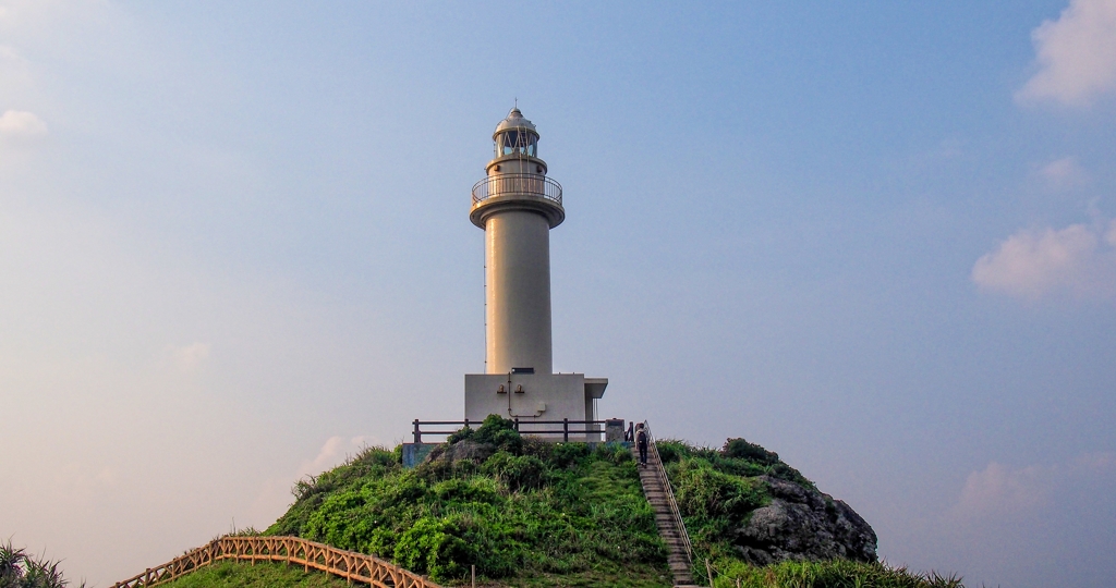 石垣御神埼灯台