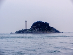 鳴門飛島灯台