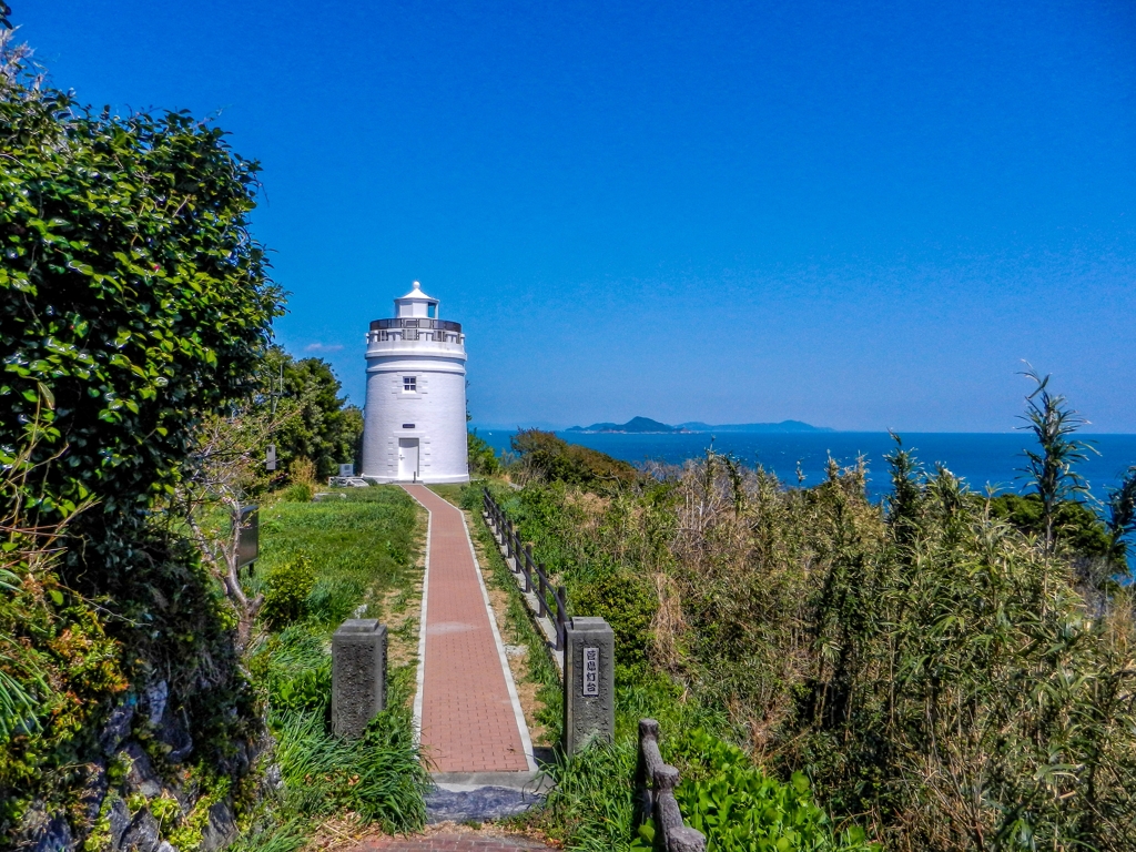 菅島灯台