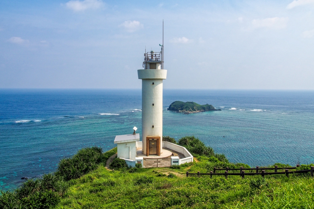 平久保埼灯台