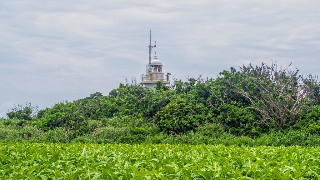 伊計島灯台