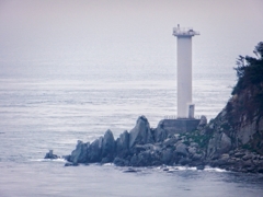 鳴門飛島灯台