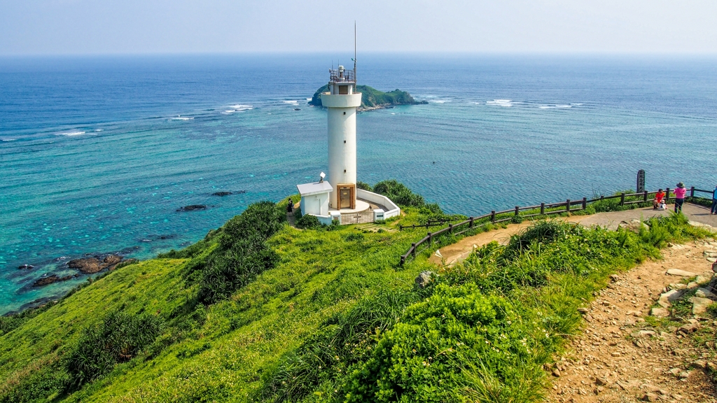 平久保埼灯台