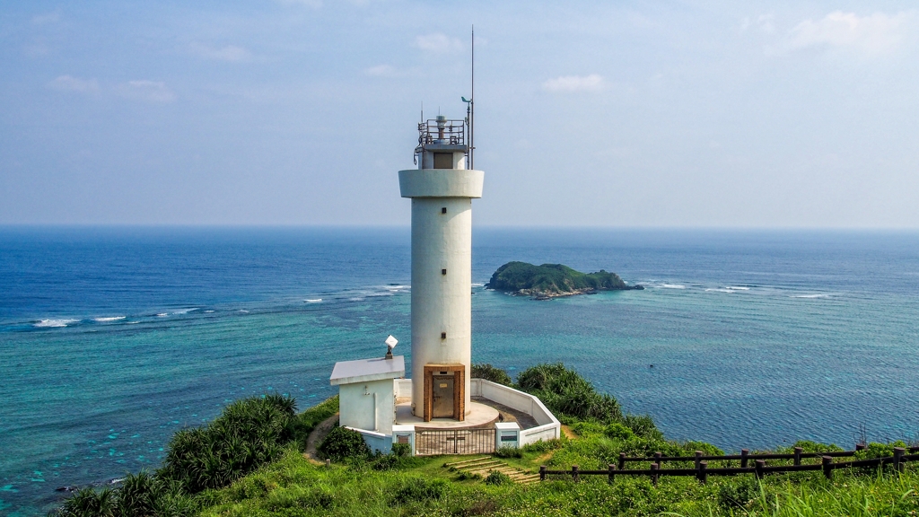 平久保埼灯台