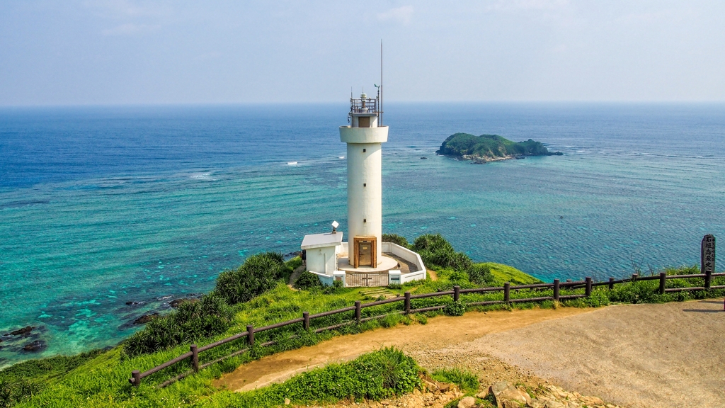 平久保埼灯台