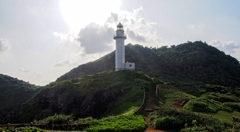 石垣御神埼灯台