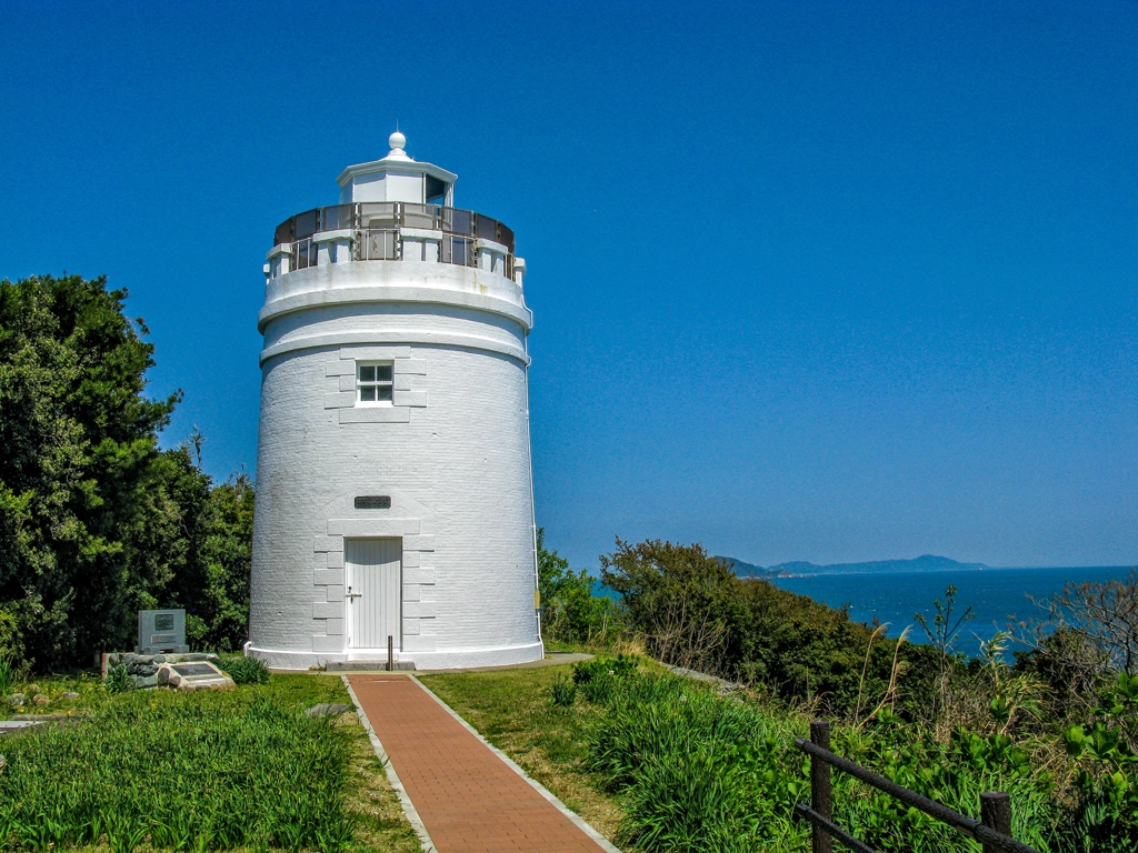 菅島灯台