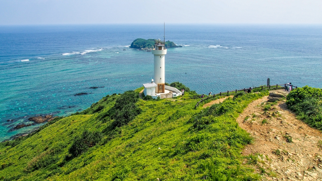 平久保埼灯台