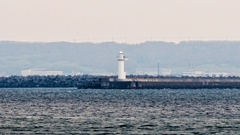 稚内港東防波堤西灯台