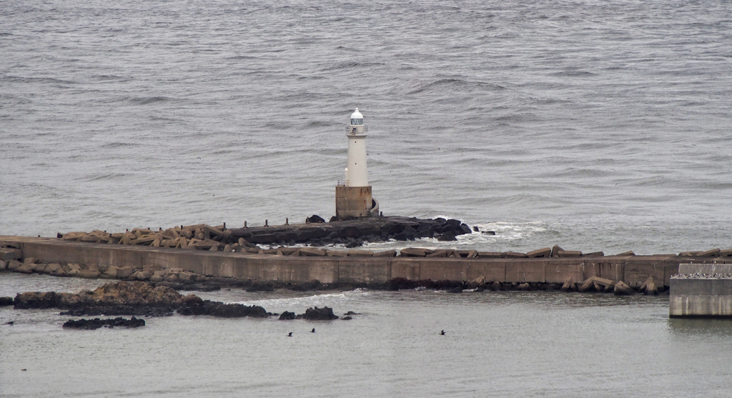 銚子港一ノ島灯台