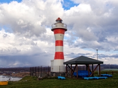 金比羅岬灯台