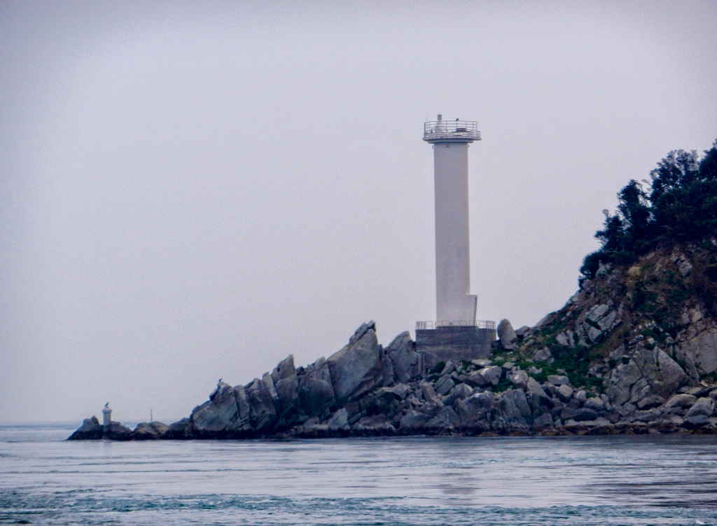 鳴門飛島灯台