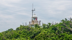 伊計島灯台