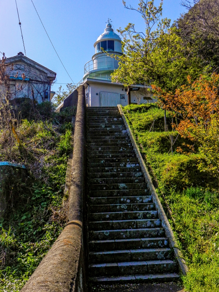 神島灯台