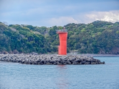  安乗港沖防波堤東灯台