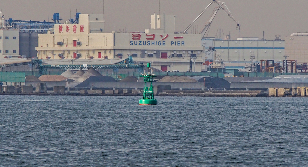 神奈川灯浮標