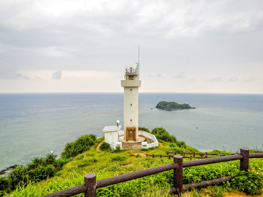 平久保埼灯台