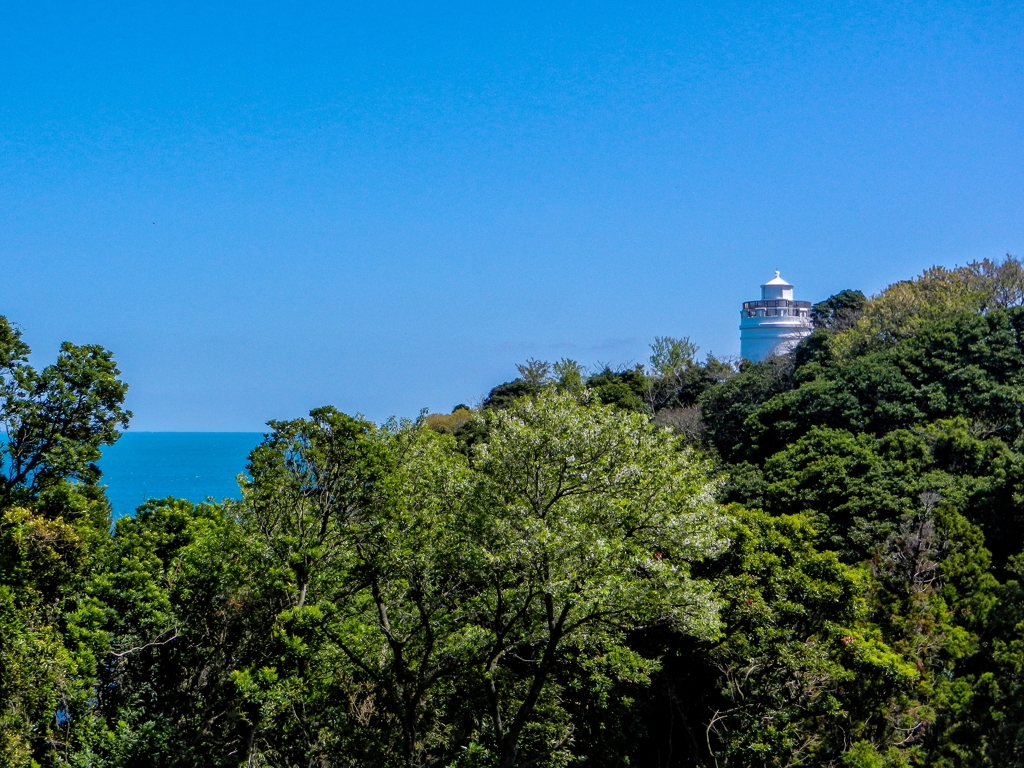 菅島灯台