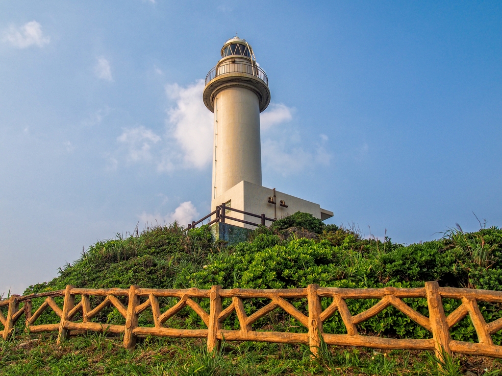 石垣御神埼灯台