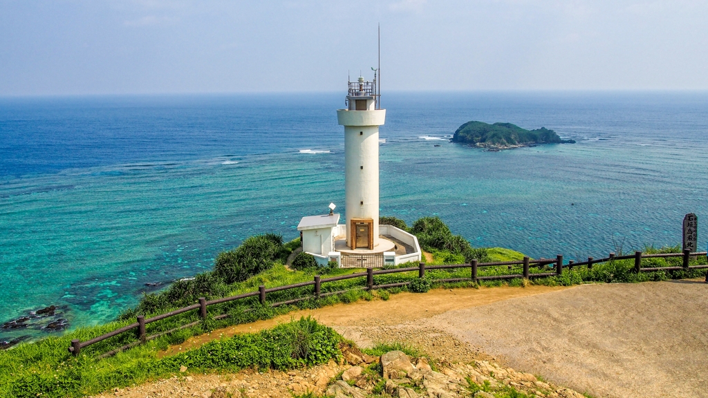 平久保埼灯台