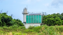 古宇利島灯台