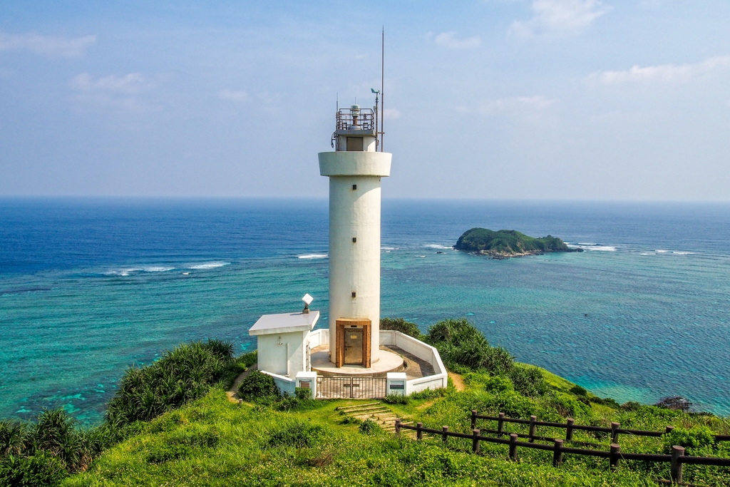 平久保埼灯台