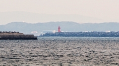 稚内港東防波堤東灯台