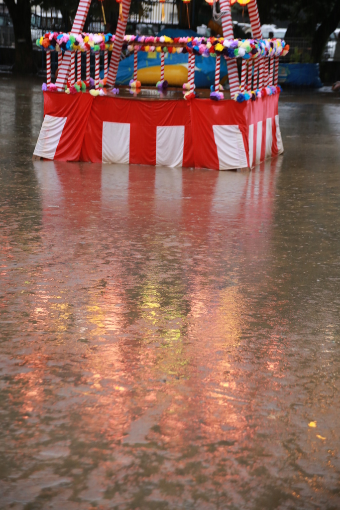 雨